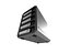 Scifi Network Atached Storage server Low-poly 3D model