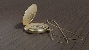 3D model Pocket Watch