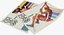 Postage Stamps Collection V1