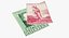 Postage Stamps Collection V1