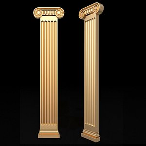Column Capital 01
