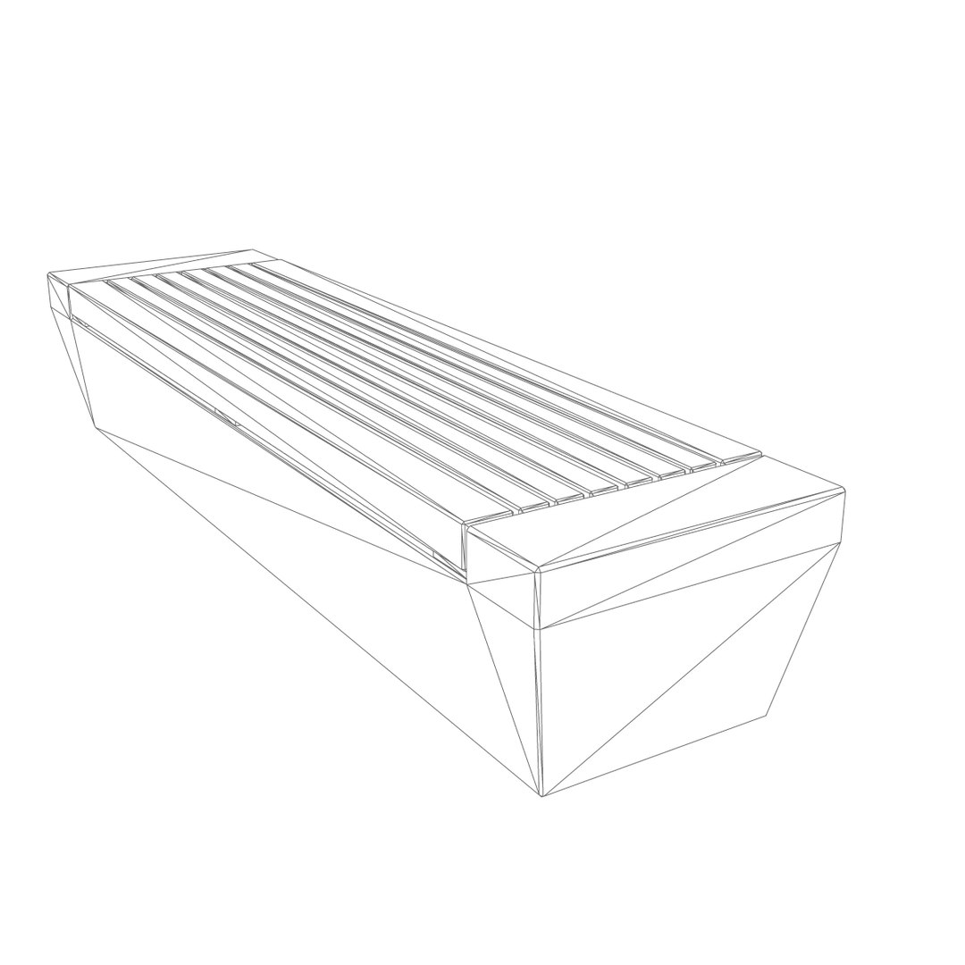3D bench model https://p.turbosquid.com/ts-thumb/jY/M4KhM4/iXswDLkd/bench_5_4w/jpg/1524658776/1920x1080/fit_q87/b6b2f700873bebdea30d8f782c956ec9bfbfd5fd/bench_5_4w.jpg