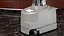 Disinfection Robot Supplier Off
