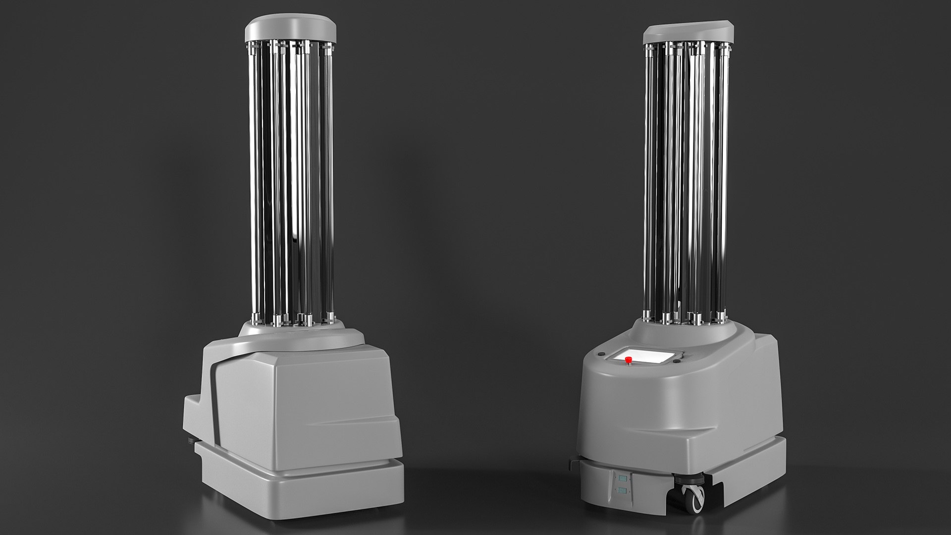 3D disinfection robot supplier model https://p.turbosquid.com/ts-thumb/jY/NISUsD/OMPem5ZW/disinfectionrobotsupplieroff3dmodel004/jpg/1594426685/1920x1080/fit_q87/8dae313afc7604b58380967898fb3350c0ce5506/disinfectionrobotsupplieroff3dmodel004.jpg