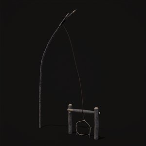 Primitive Rabbit Spring Snare