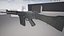 PBR FN FAL Rifle Black
