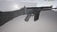 PBR FN FAL Rifle Black