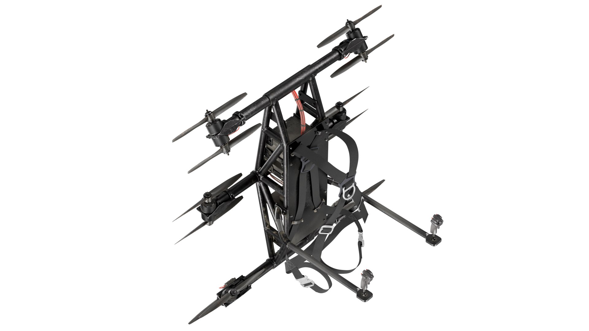 Jetpack 06 C Model - TurboSquid 2334852