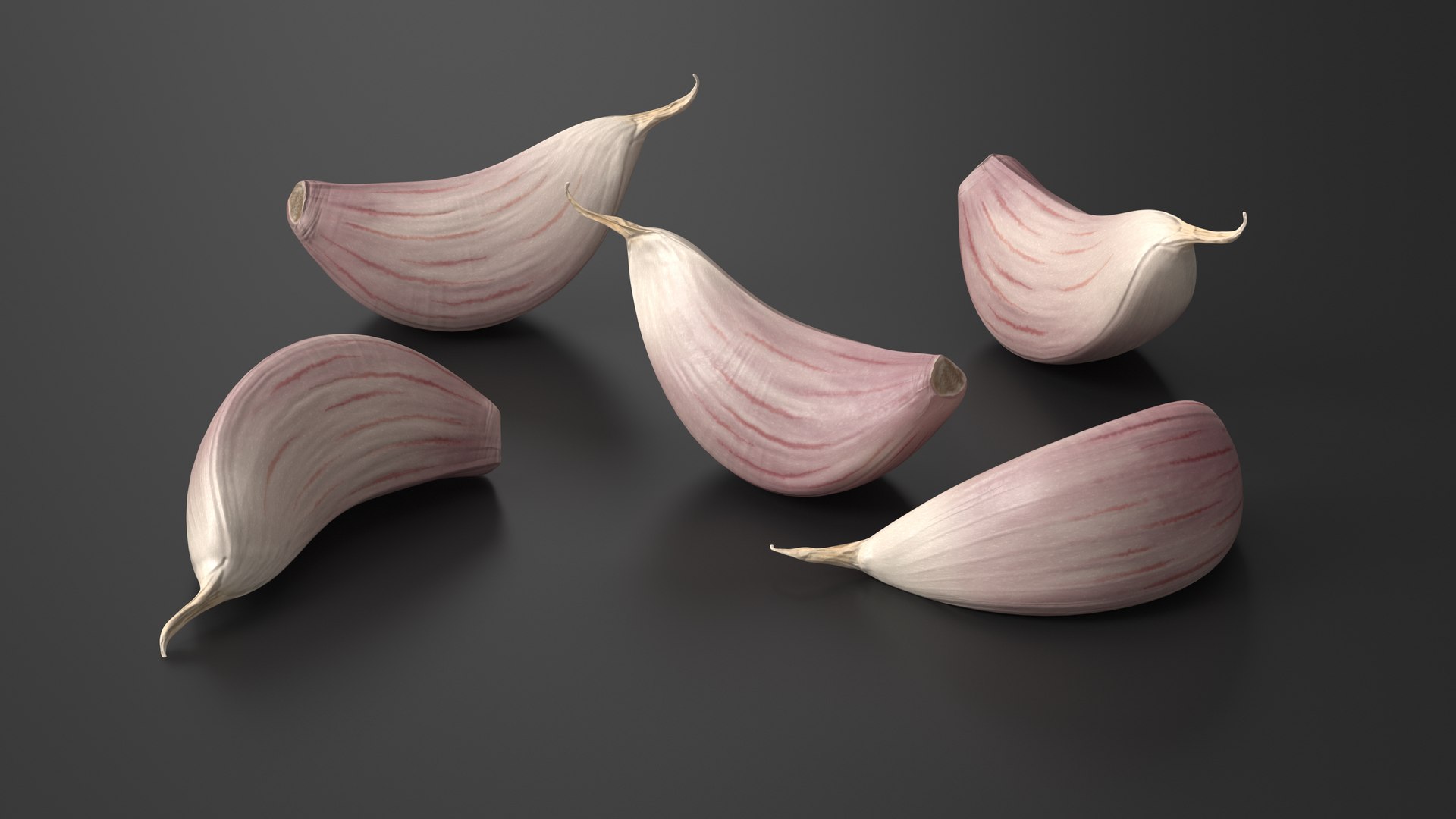 Clove Garlic White 3D model https://p.turbosquid.com/ts-thumb/jY/T0wDGM/UD/clovegarlicwhite3dmodel004/jpg/1709362539/1920x1080/fit_q87/5cfe4a7d2a6cd0201cc010b3499650ddc79e15c4/clovegarlicwhite3dmodel004.jpg
