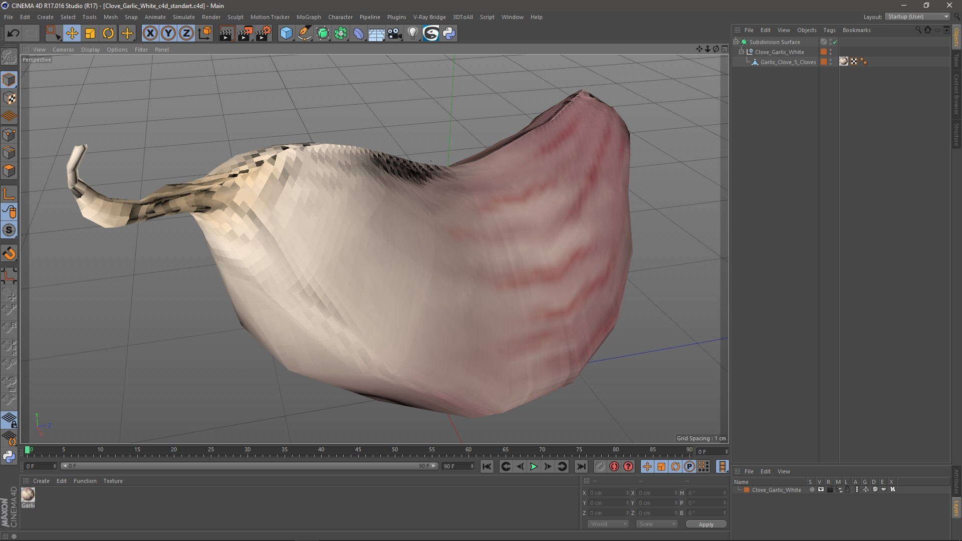 Clove Garlic White 3D model https://p.turbosquid.com/ts-thumb/jY/T0wDGM/p1/clovegarlicwhite3dmodel017/jpg/1709362594/1920x1080/fit_q87/b5c064dc8f9409b34c33f7a814b83c6320120d15/clovegarlicwhite3dmodel017.jpg