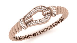 Bracelet 0018 - Luxury bangle