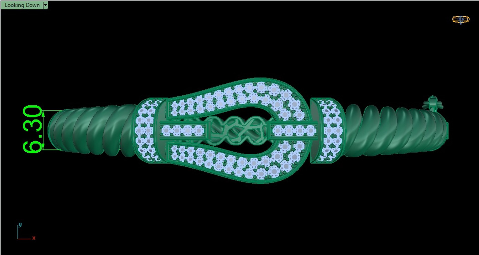 Bracelet 0018 - Luxury bangle 3D model https://p.turbosquid.com/ts-thumb/jY/TqaUgJ/8v/12/jpg/1754159758/1920x1080/fit_q87/3796eaf894cca397c987a3f941e711de1710e018/12.jpg
