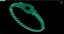 Bracelet 0018 - Luxury bangle