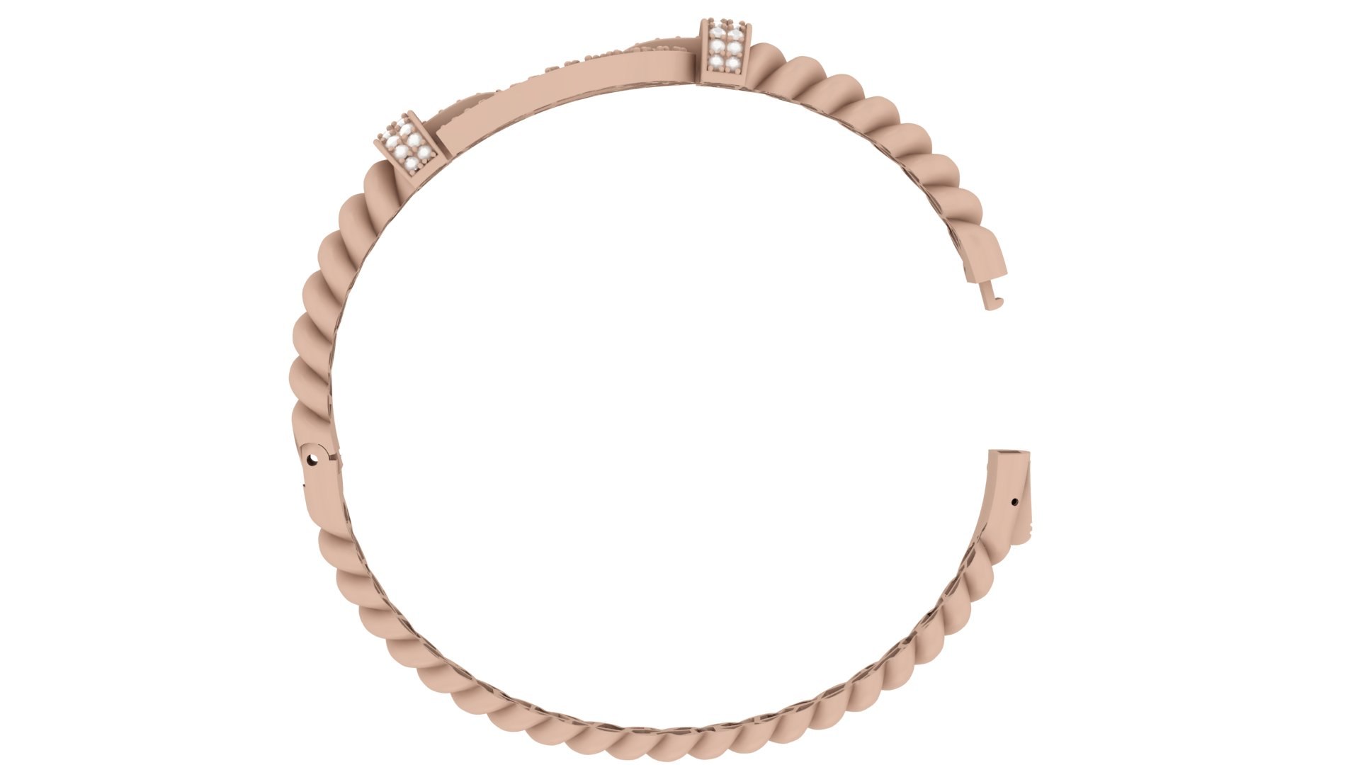 Bracelet 0018 - Luxury bangle 3D model https://p.turbosquid.com/ts-thumb/jY/TqaUgJ/FZ/7/jpg/1754159753/1920x1080/fit_q87/524a0dbb84df80e2ee913ffe0fa2d64321b425f0/7.jpg