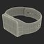 Samsung Gear Live 3D Models Set