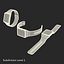 Samsung Gear Live 3D Models Set