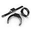 Samsung Gear Live 3D Models Set