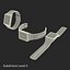 Samsung Gear Live 3D Models Set