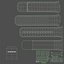 Samsung Gear Live 3D Models Set