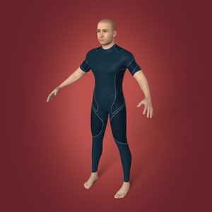 3D Ocstard