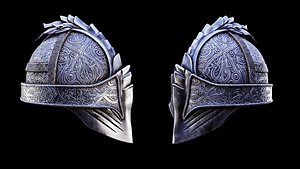 RAGING WOLF COSPLAY HELM - VARGRAM - ELDEN RING FAN ART