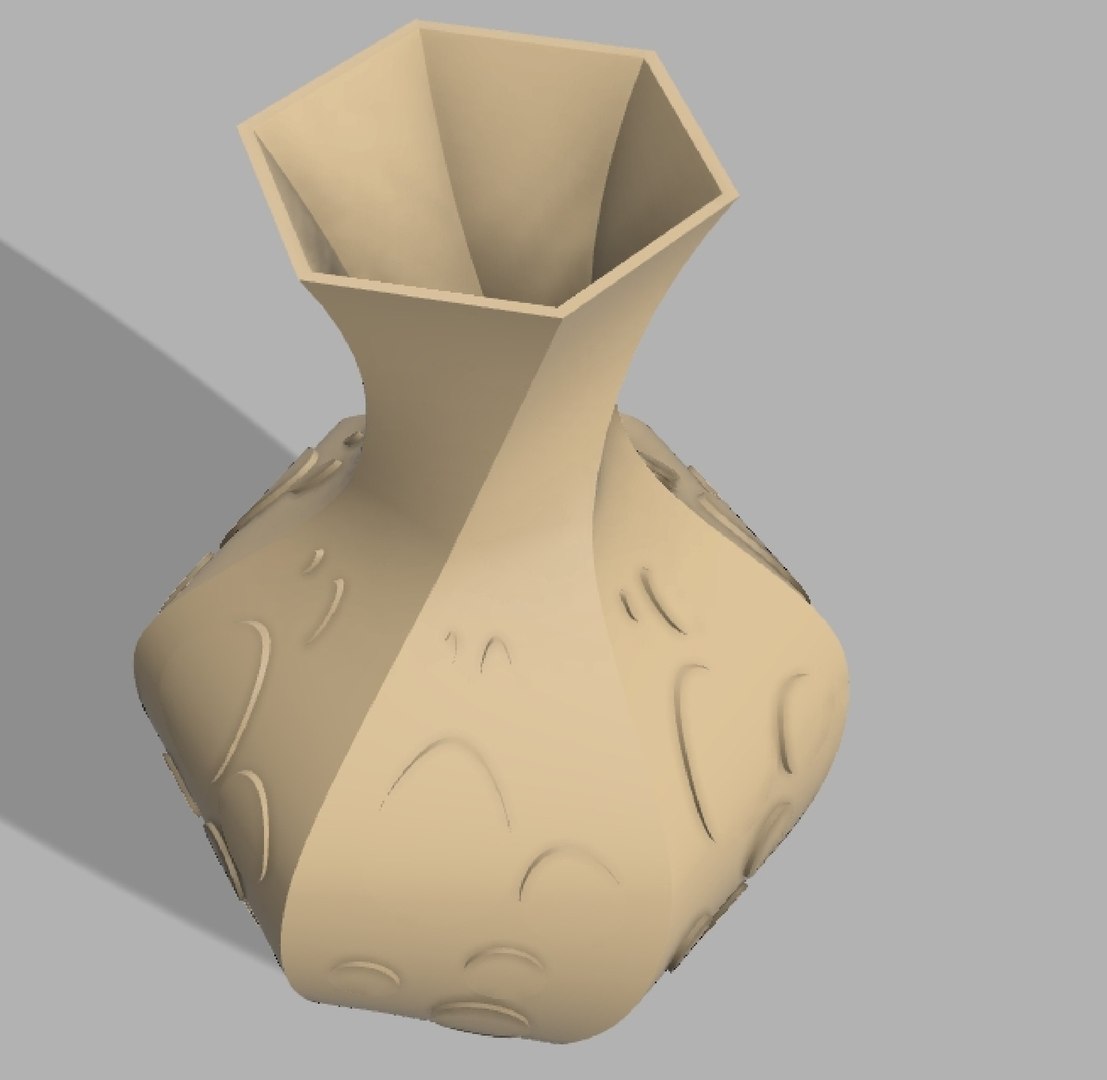Vase 03 3D - TurboSquid 1866158