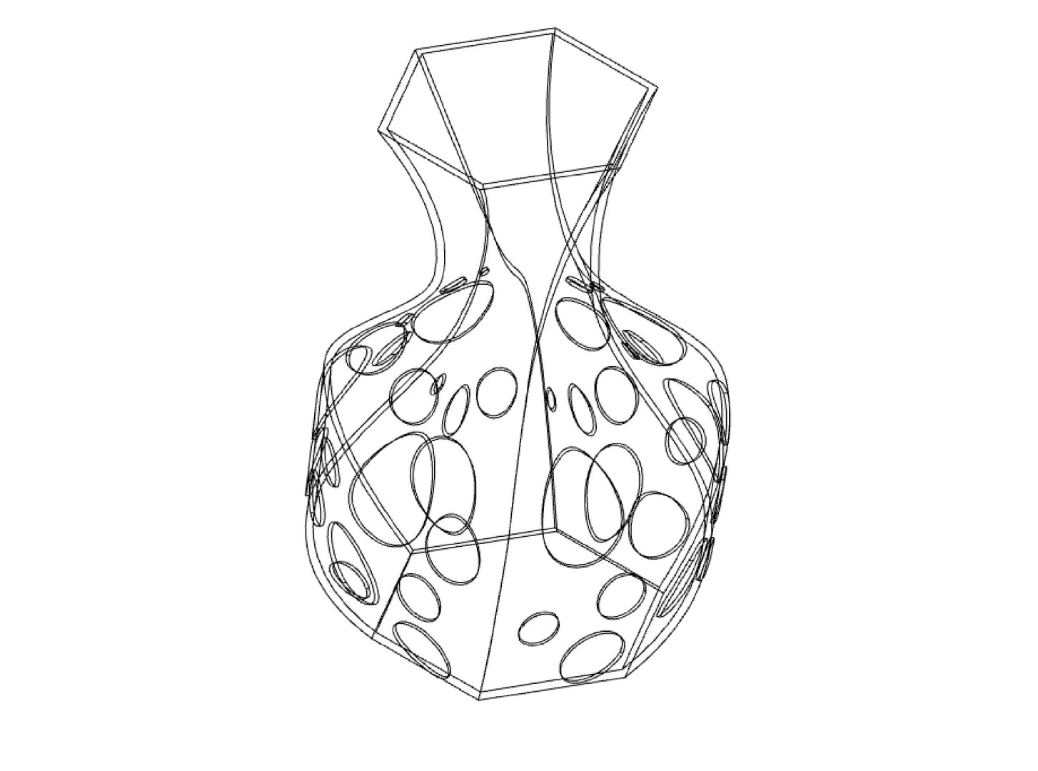 Vase 03 3D - TurboSquid 1866158