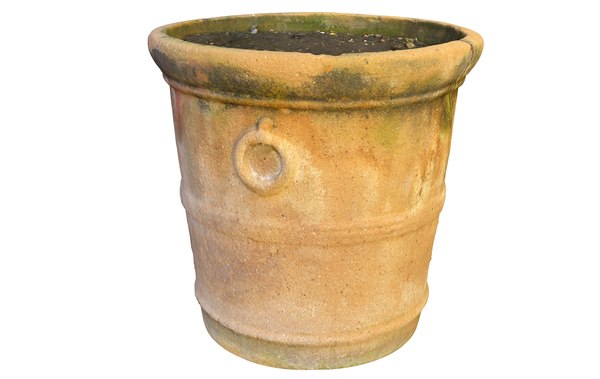 3D ancient flower pots pack - TurboSquid 1641071