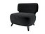Fireside chair  Gallina LA REDOUTE