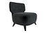 Fireside chair  Gallina LA REDOUTE