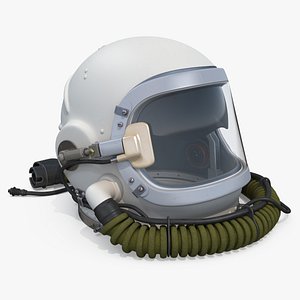 High Altitude Flying Helmet GSH6