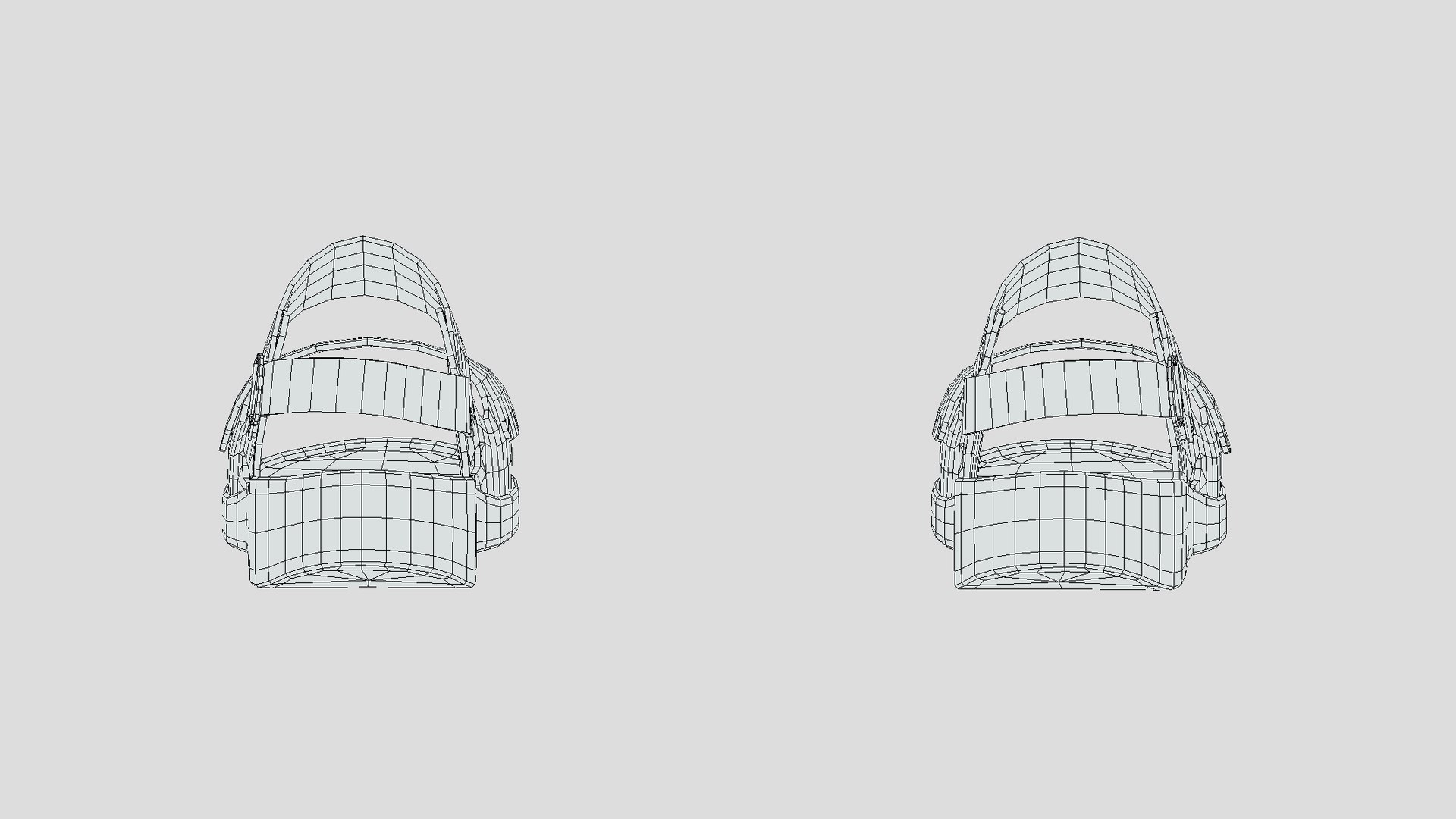 Velcro Low Poly Model - TurboSquid 2251523
