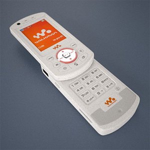 Sony Ericsson w900