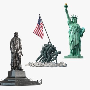 American Statues Collection