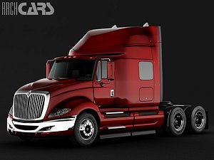 International Pro Star Semi