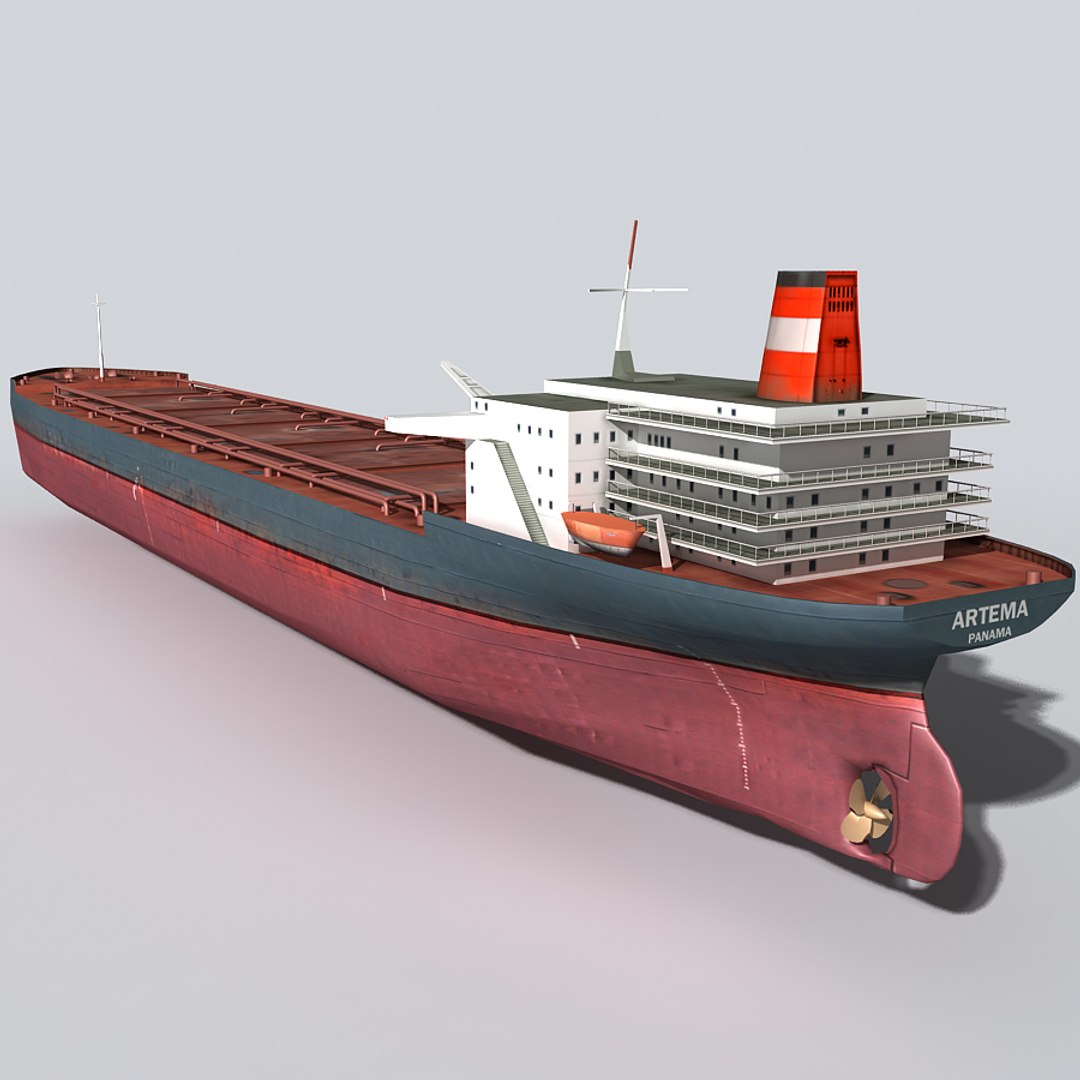 Ships Contains 3d Model