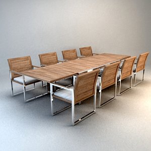 design garden table set