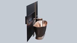 Copper Bath