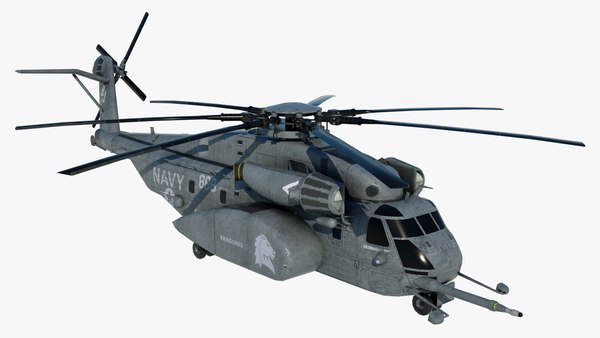 sea dragon helicopter