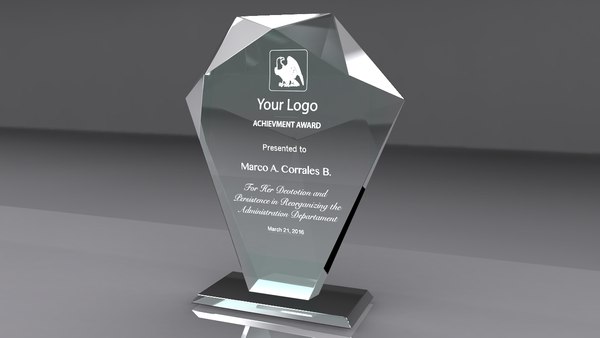 Plaque 3D Models for Download | TurboSquid