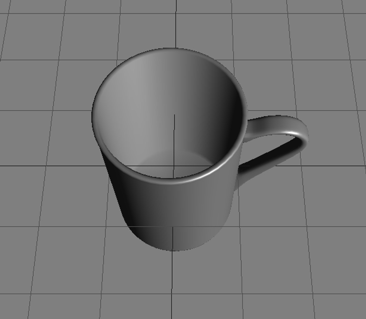 Tea Cup Model - TurboSquid 1665640