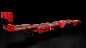 meusburger mps-3 3D model