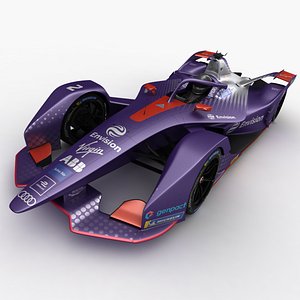 Virgin Formula E Season 5