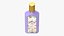 Gucci Flora Gorgeous Magnolia Perfume Bottle