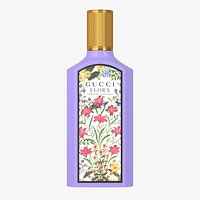 Gucci Flora Gorgeous Magnolia Perfume Bottle