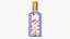 Gucci Flora Gorgeous Magnolia Perfume Bottle
