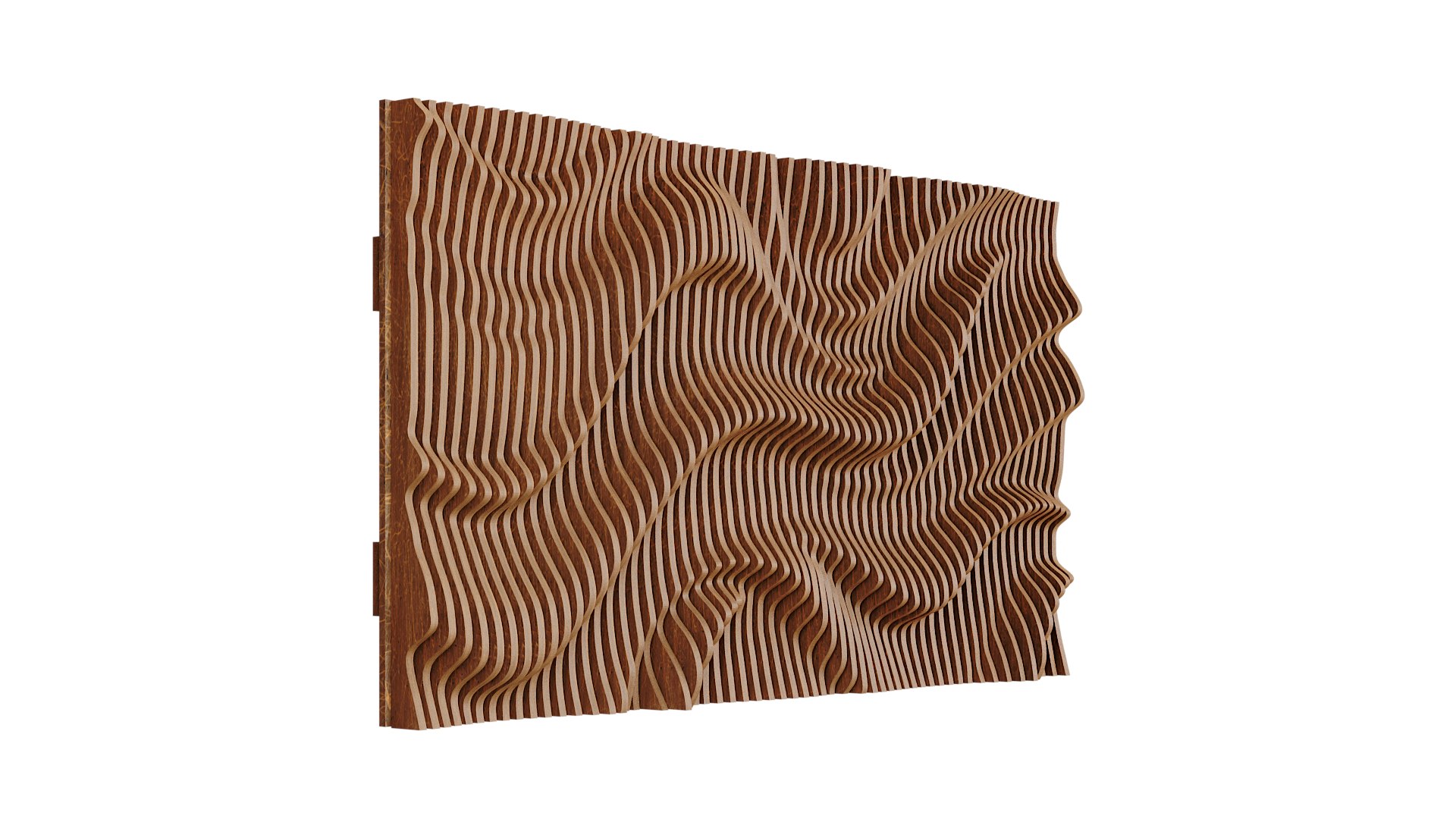 3D model Parametric Wavy Wooden Wall Decor 09 - wood cutting machines https://p.turbosquid.com/ts-thumb/jZ/4pYbOJ/Op/a2/png/1727304793/1920x1080/fit_q87/66d56c0e575a1bf24ab41836961a2a07f354c4b8/a2.jpg