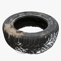 Dirty Tire