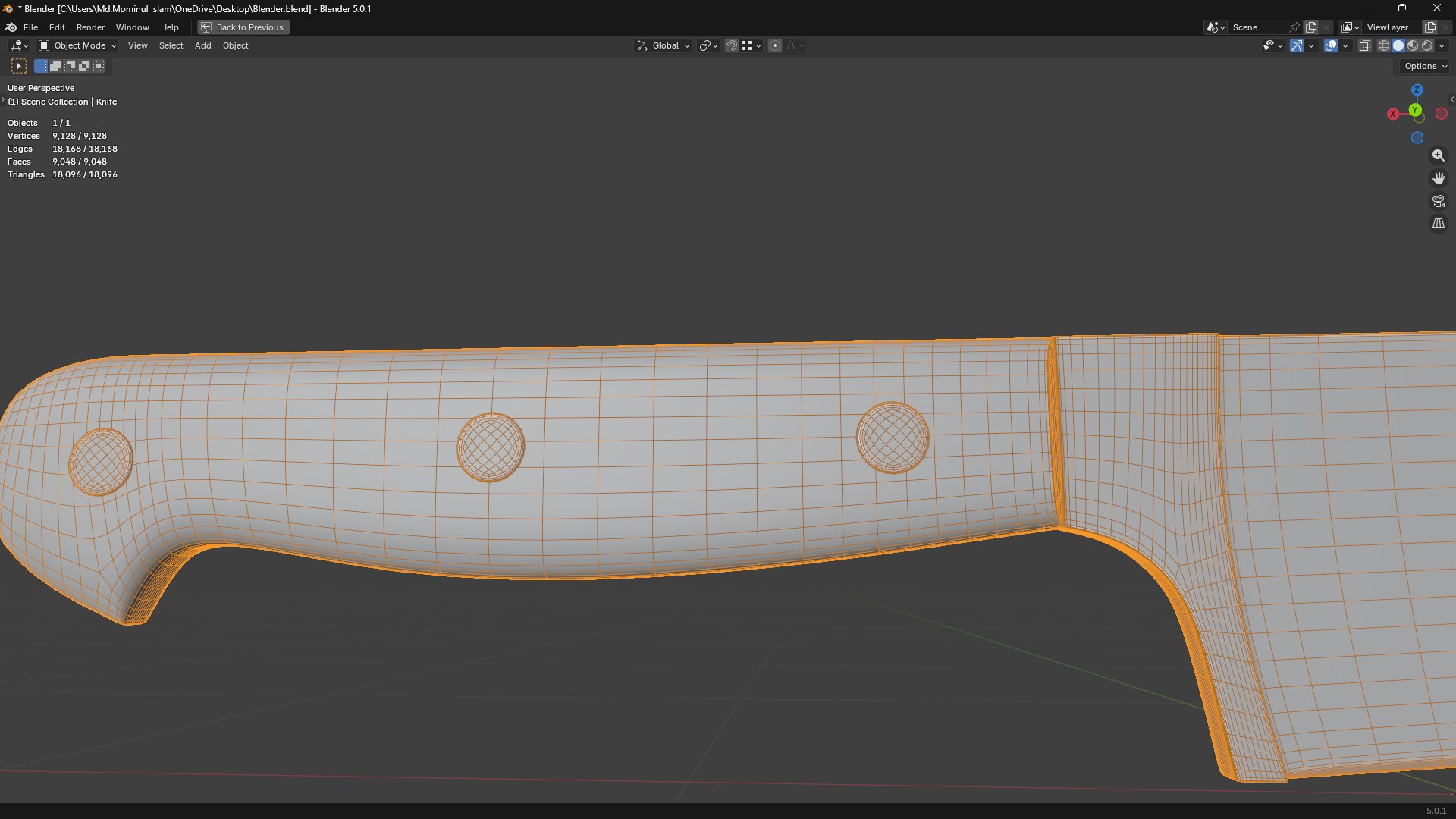 3D Kitchen Knife PBR model https://p.turbosquid.com/ts-thumb/jZ/AxXe2V/4R/screenshot20260507063515/png/1778114507/1920x1080/fit_q87/b7c3b10c55ca59ba75dc6deafbbbd20bf0db93b3/screenshot20260507063515.jpg