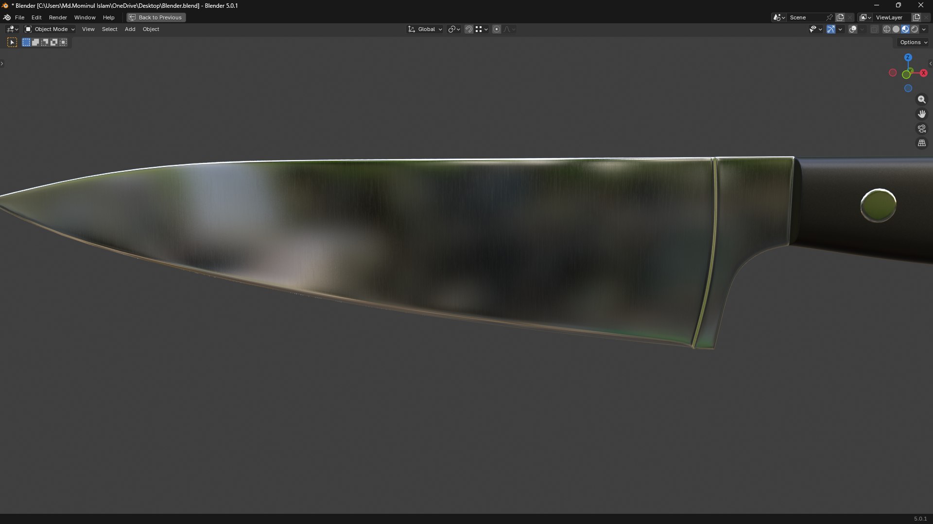 3D Kitchen Knife PBR model https://p.turbosquid.com/ts-thumb/jZ/AxXe2V/AK/screenshot20260507063346/png/1778114681/1920x1080/fit_q87/e422c84b18b570fb1e779d2593cfb1df20b7058f/screenshot20260507063346.jpg